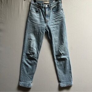 Everlane The Cheeky Jean Cropped High Rise Size 24